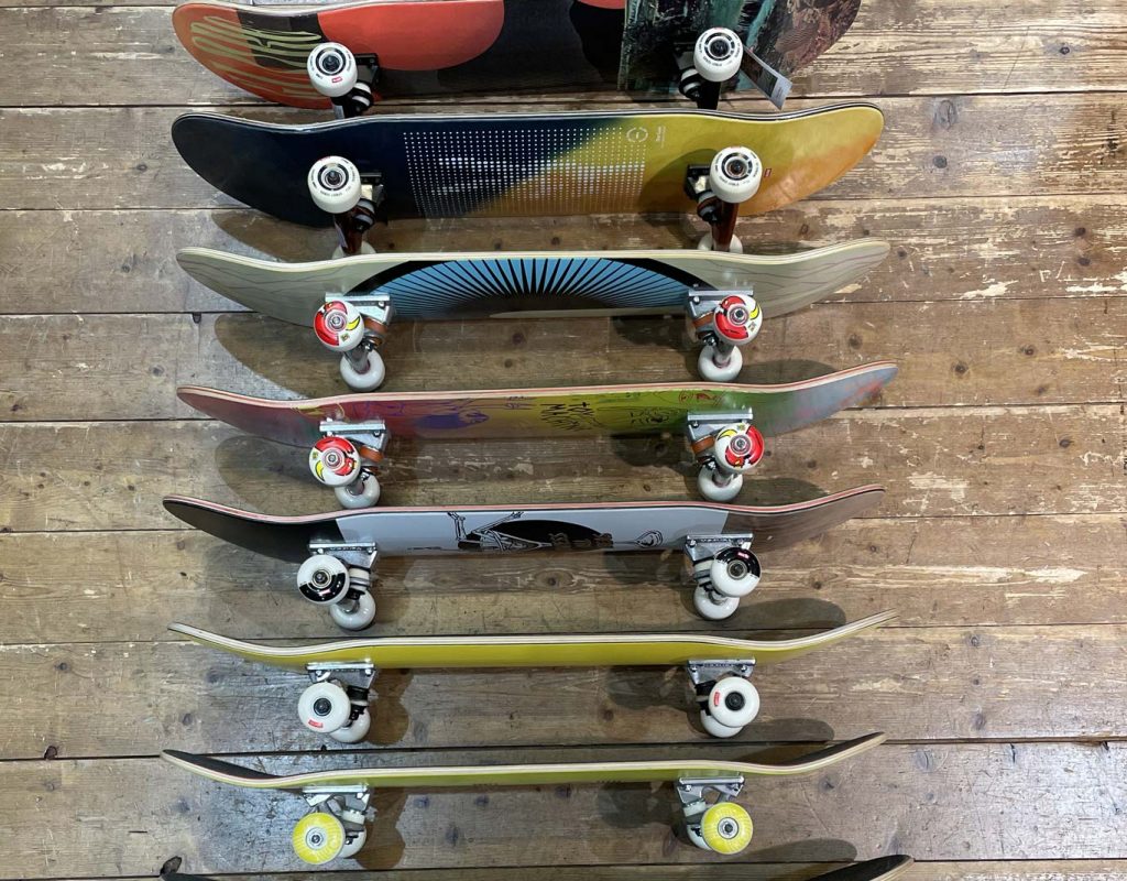 Funbox_Verleih_Skateboards